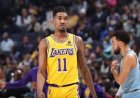 Malik Monk Mengaku Kerap Disalahkan Oleh Pemain Senior Lakers