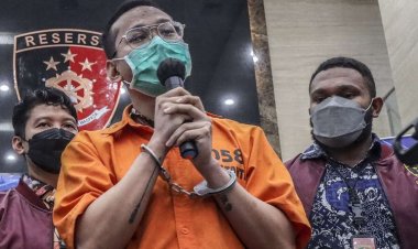 Permintaan Maaf Indra Kenz dan Upaya Polisi Buru Tersangka Baru