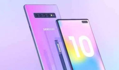 Gadget  Samsung Sebarkan Video Teaser Singkat Untuk Galaxy Note 10