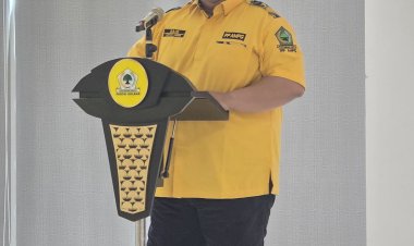 PP AMPG Menerima Kunjungan Pemuda Selangor Malaysia di DPP Partai Golkar