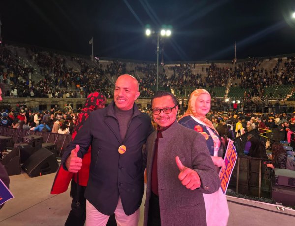 Kemenangan Zohran Mamdani Bukan Simbolis Tapi Transformasional 