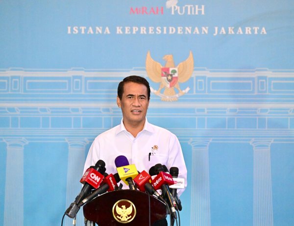 Presiden Prabowo Pacu Percepatan, Swasembada Pangan Tercapai dalam Satu Tahun