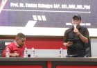 Prof Tuntas Subagyo, Ketua Umum PKR yang Peduli Terhadap Prestasi Anak Bangsa Lewat Olahrag
