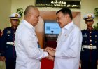 Keamanan Siber, Menko Polkam: Prasyarat Mutlak Jaga Stabilitas Politik dan Keamanan Nasional