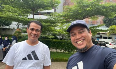 Tak Ingin Bebani Ketua Umum, MRR Pasang Badan untuk Pembiayaan Mubes IKA Unhas 2026