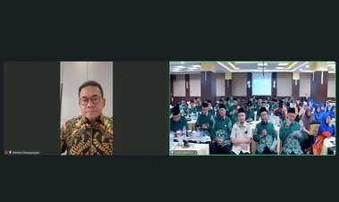 Narasumber Raker Muhammadiyah Sukoharjo, Mendag Paparkan Peran Penting Muhammadiyah dalam Perdagangan 