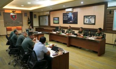 Pangdam XIV/Hasanuddin Dorong Kesejahteraan Prajurit dan Percepatan Pembangunan Koperasi Merah Putih