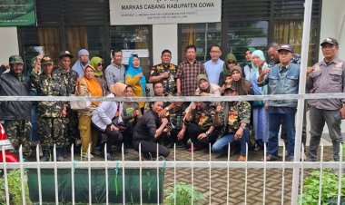 Bachtiar Adnan Kusuma, Ajak PPM Etis Bermedia Digital   