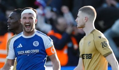 Sejarah Baru Gelaran Piala FA:  Klub Non Liga, Macclesfield  Singkirkan Juara Bertahan Crystal Palace