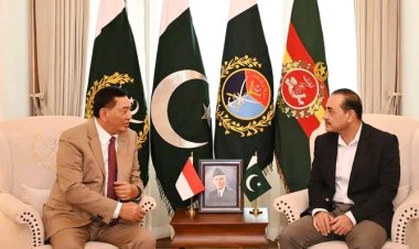 Menhan RI Kunjungan Diplomasi Pertahanan di Pakistan