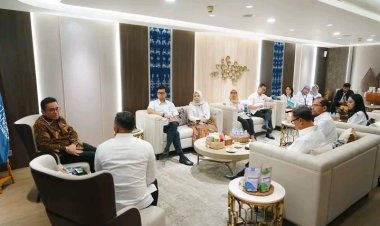 Pertemuan Mendag dengan Ketua Umum Kadin Indonesia, Ini Poin Pentingnya!