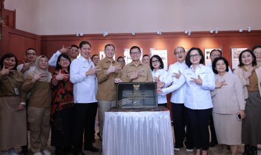 BPOM Rayakan 25 Tahun , Napak Tilas Pabrik Obat Pertama Indonesia