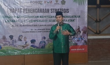 Raker Laznas Akzis Al Washiliyah