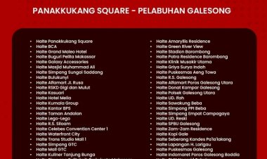 Teman Bus Berhenti Beroperasi, Trans Sulsel Gantikan