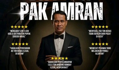 Lapor Pak Amran Terbukti Efektif