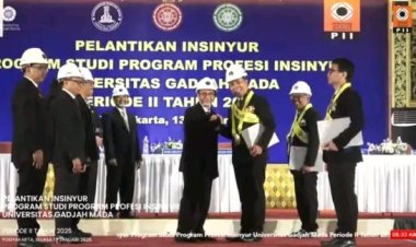 Kementan Dorong Insinyur Peternakan Jadi Pelindung dan Mitra Peternak Rakyat