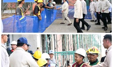 Nginap di IKN, Berikut Pesan Penting Presiden Prabowo 