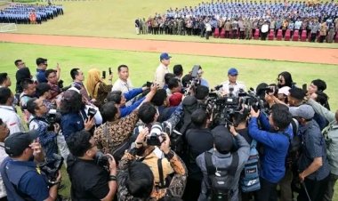 Mensesneg Tekankan Komitmen Presiden Prabowo untuk Percepatan Pembangunan IKN