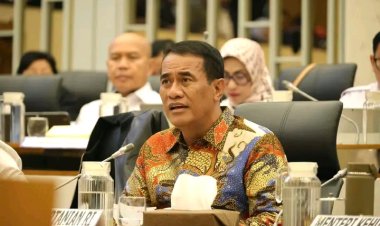 Kementan Siapkan Rp1,49 T dan Ajukan Tambahan Rp5,1 T untuk Pulihkan Pertanian Sumatera Pasca Bencana