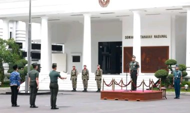 Kemenhan RI Terus Perkuat Tata Kelola Pemerintahan Transparan dan Akuntabel