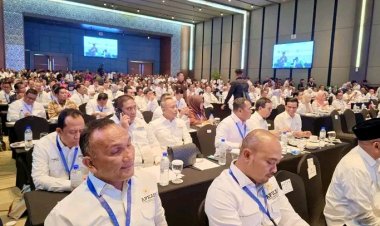 Bupati Kepulauan Selayar Hadiri Rakernas XVII APKASI, Perkuat Jaringan Pembangunan Daerah  _______