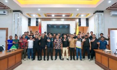 Pemkab Selayar Dukung Penuh PS Kepulauan Selayar Berlaga di Liga 4 Sulsel