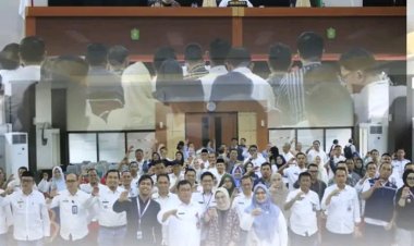 Buka Pelatihan Pemasaran UMKM Melalui Google, Bupati Takalar : Manfaatkan AI Dalam Meningkatkan Pemasaran dan Inovasi Produk