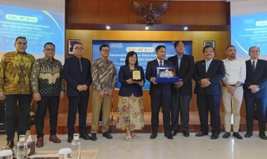 KP2MI Kerjasama Strategis Dengan Holding PTPN dan LPP Agro Nusantara