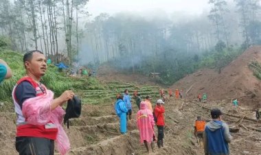 Update Data Bencana BNPB