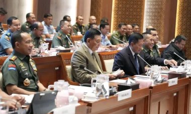 Komisi I DPR RI Dukung TNI Pilar Utama Jaga Kedaulatan dan Keutuhan NKRI