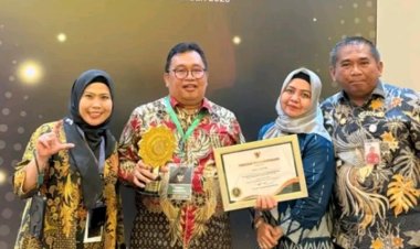 Kabupaten Takalar Raih Penghargaan Universal Health Coverage (UHC) Award 2026.