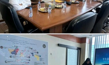 Audience ke Kementerian Pariwisata, Bupati Takalar Siap Kembangkan Desa Wisata dan 7 destinasi wisata unggulan.