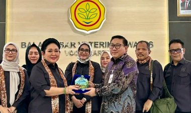 Komisi IV DPR RI - Kementan Fokus Perkuat Pengendalian Penyakit Hewan untuk Lindungi Peternak