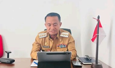 Marak Terjadi, Bupati Bone Instruksikan Camat Terbitkan Edaran Waspada Kebakaran