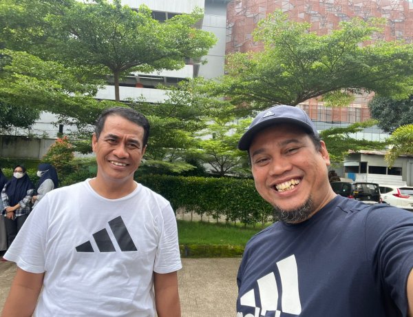 Tak Ingin Bebani Ketua Umum, MRR Pasang Badan untuk Pembiayaan Mubes IKA Unhas 2026