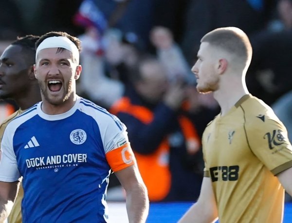 Sejarah Baru Gelaran Piala FA:  Klub Non Liga, Macclesfield  Singkirkan Juara Bertahan Crystal Palace