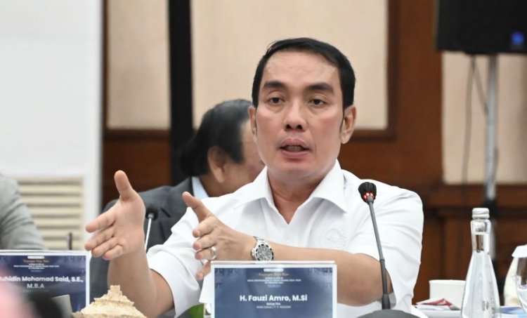 Anggota DPR RI Soroti Kerusakan Infrastruktur Akibat Angkutan Batubara