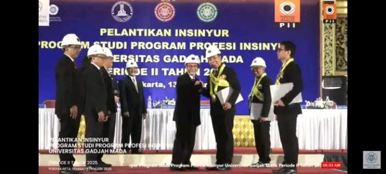 Kementan Dorong Insinyur Peternakan Jadi Pelindung dan Mitra Peternak Rakyat