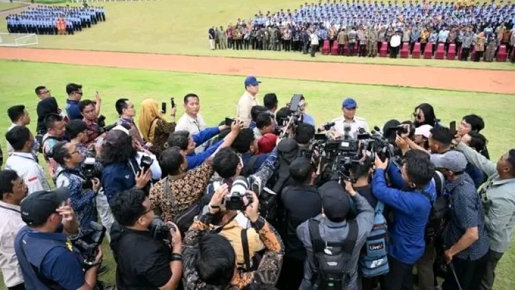 Mensesneg Tekankan Komitmen Presiden Prabowo untuk Percepatan Pembangunan IKN