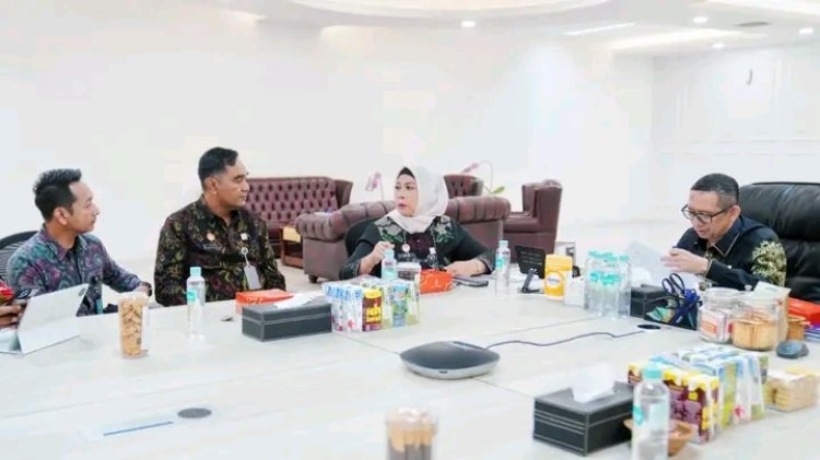 DJKI Perkuat Pelindungan KI Inklusif melalui Sinergi dengan Kanwil Bali