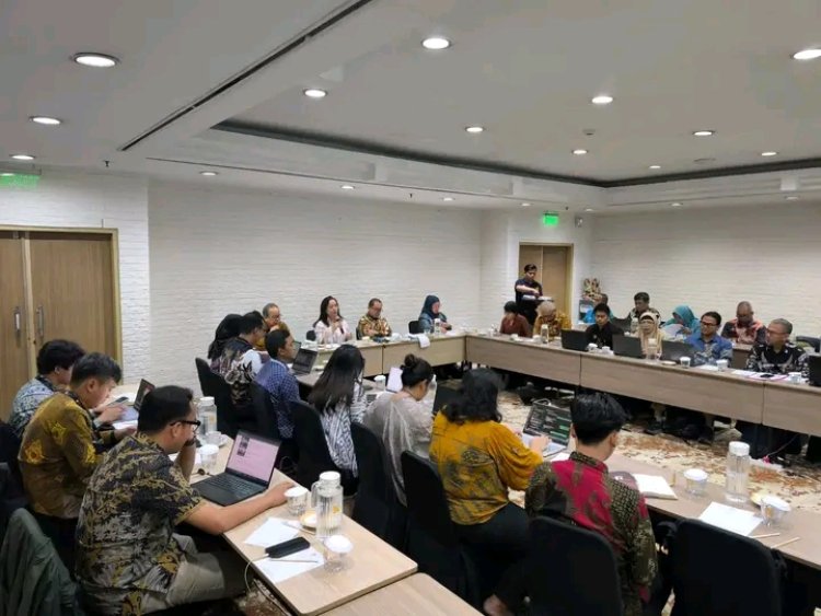 Keterbukaan Informasi Publik Tak Boleh Surut, Pemerintah Bahas Langkah Bersama Wujudkan IKIP 2026