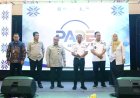 Dorong Digitalisasi, Bupati Bone Launching Aplikasi PADE Beramal e-BMD dan e-Perjadin