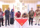 Nilai Investasi Capai 200 Miliar, Bupati Bone Teken MoU SPAM Air Bersih 