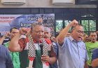 Buruh Dukung Indonesia Pimpin BOP Gaza, Siap Gelar Aksi Akbar Usai Lebaran