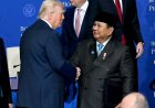 Presiden Prabowo Hadiri Pertemuan Perdana BoP