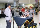 Kapolda Sulsel Pimpin Sertijab Dirreskrimsus dan Dirresnarkoba Polda Sulsel