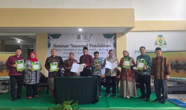 Jalin Pena-Poltek Assalam Surakarta Gelar Seminar  Kolaborasi untuk Mewujudkan Pendidikan Bermutu untuk Semua