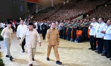 Presiden Prabowo: Swasembada Pangan dan Energi adalah Fondasi Strategi Transformasi Bangsa