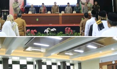 68 Calon Jemaah Haji Takalar Ikuti Manasik Haji Tingkat Kabupaten, Sekda Harap Raih Haji Mabrur