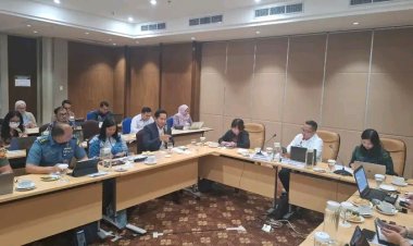 Kemenko Polkam Matangkan Strategi Kerja Sama Pembangunan Internasional